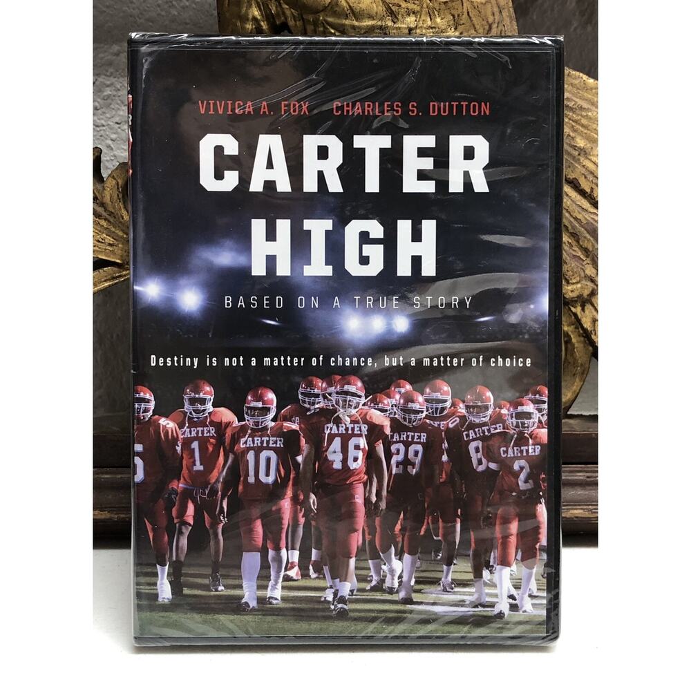 Carter High (DVD)